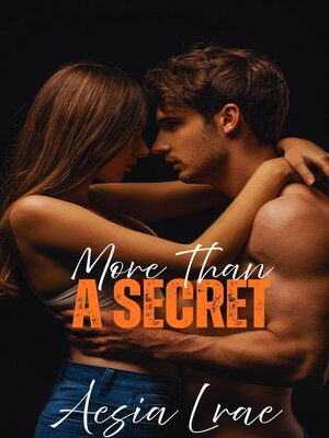 cover image of More Than a Secret